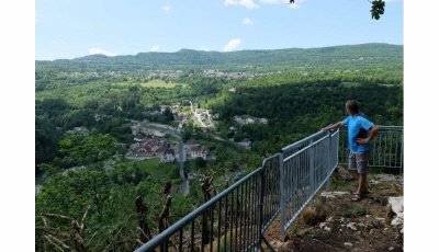 Belvédère de Ponthoux