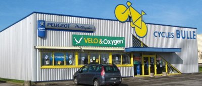 Cycles Bulle