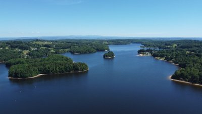 Lac de la Triouzoune