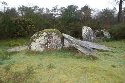 Les Landes de Monteneuf
