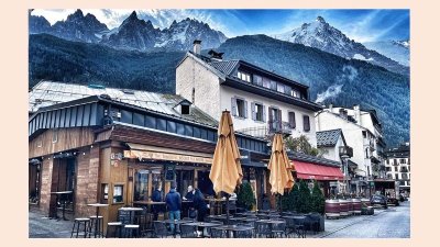 Le Bar des Légendes