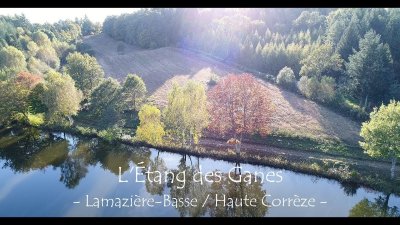 Étang des Ganes
