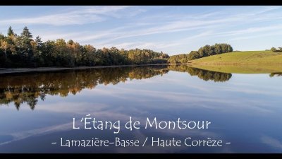 Étang de Montsour