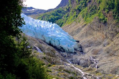 Glacier des Bossons