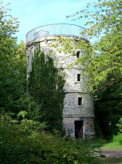 Pont-Sainte-Maxence autour du Mont Calipet