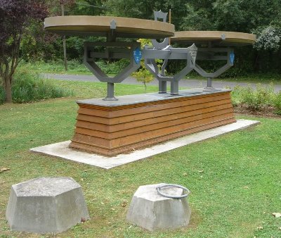 De Roberval à Rhuis