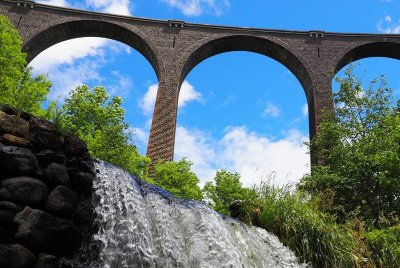 Plan d'eau du Monastier