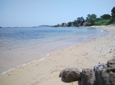 Plage du Treizain