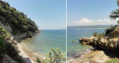 Plage de la Reinette