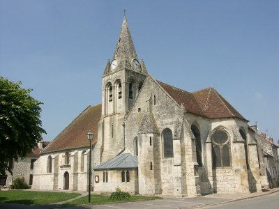 Du village à la forêt et au temple caché