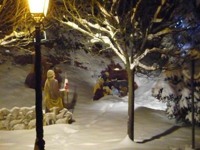 Caves creusées et anciennes mines de Falck