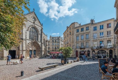 Les Pistes de Robin : aventure Bordelaise pour petits explorateurs
