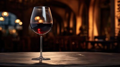 Un village en Gironde : Beautiran