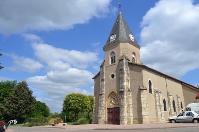Eglise Saint Hilaire