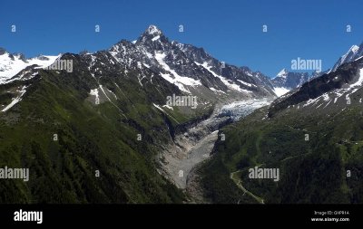 Aiguille du Chardonnet