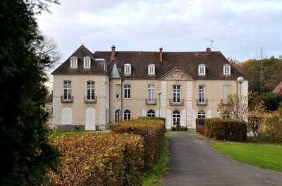 Entre Forges et Châteaux - Version 8,5 km