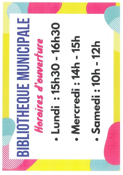 Bibliothèque de La Tour d'Auvergne