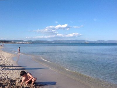 Plage de la Bergerie