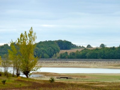 Lac de Lescourroux