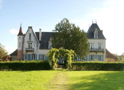 Domaine du Castel