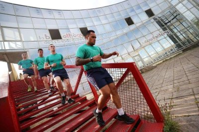 Parcours de running "Le circuit du Marsouin"