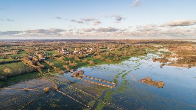 Sentier de découverte - Le Marais d'Auxais (ENS)