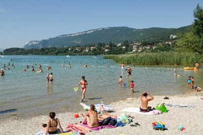 Plage de la Pointe de l'Ardre