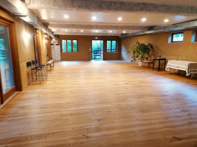 Domaine de la Chouette - Salle d'activités culturelles