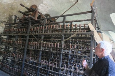 Moulinage du Pont de Coux