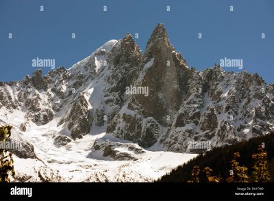 Aiguille des Drus
