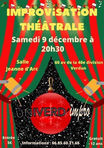 Festival the winter project