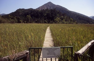 Marais des Bouligons