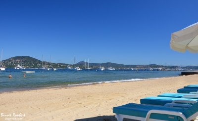 Plage de la Bouillabaisse