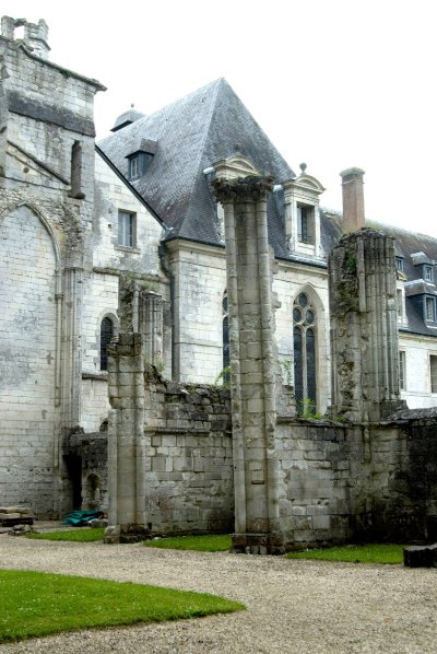 Abbaye de Fontenelle