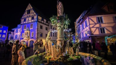 Exposition photographique de la paroisse de Cernay