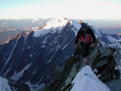 Aiguille de Bionnassay