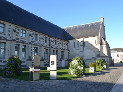 Église abbatiale Saint-Sauveur