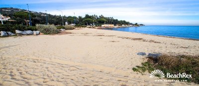 Plage de Guerrevieille