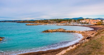 Plage de La Coudoulière