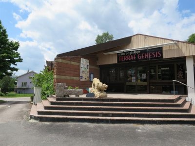 Conférence le lithium de Beauvoir