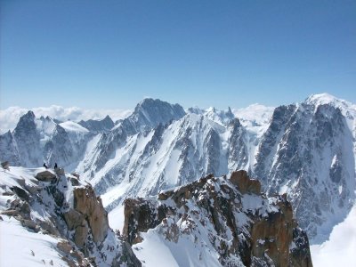 Aiguille d'Argentière