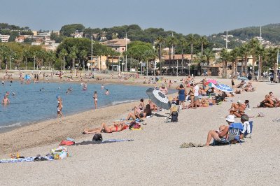 Plage de Bonnegrâce