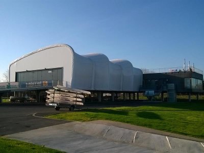 École de voile cap 250