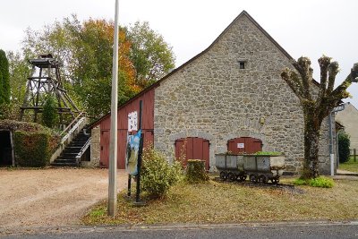 Musée de la mine