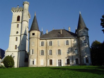 Château de Champdor