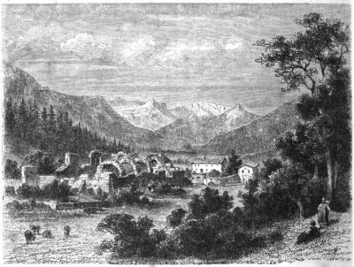 La Chartreuse de Durbon