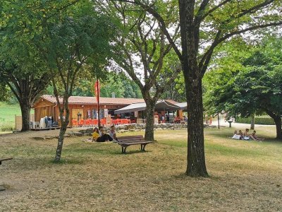 Plan d'eau "Les Grésilles"