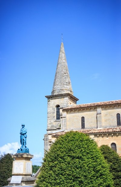 Randonnée en écomobilité entre Saint-André-de-Cubzac et Blaye sur le GR® 655