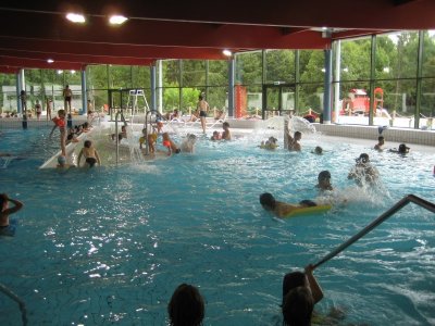 Centre aquatique l'Ovive
