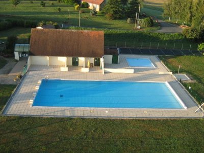Piscine municipale de Jumilhac le Grand